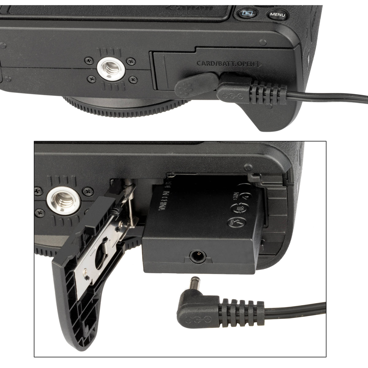 Adaptador de Corriente Watson CBA-C4 - vista lateral