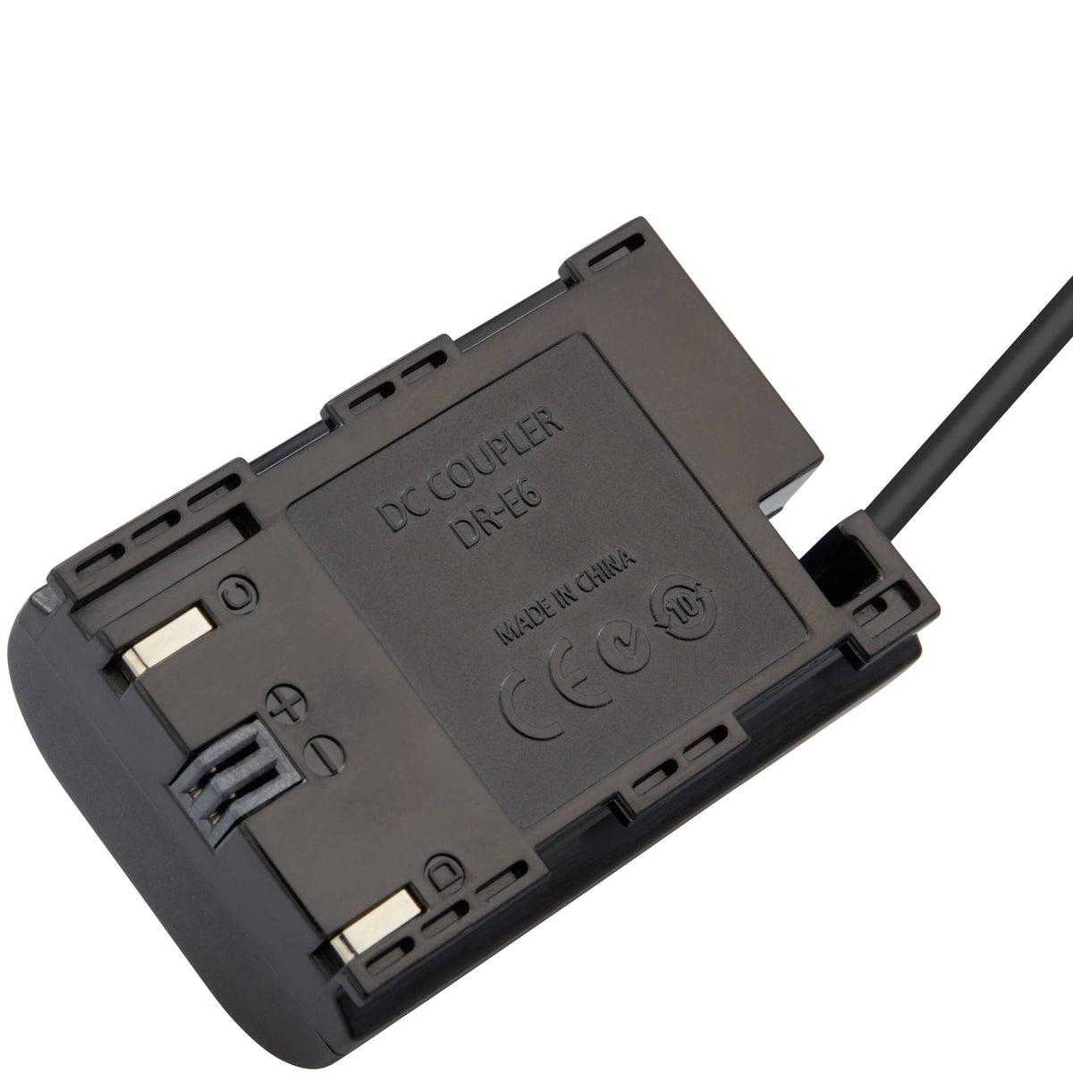 Adaptador de Corriente Watson CBA-C6 - vista trasera