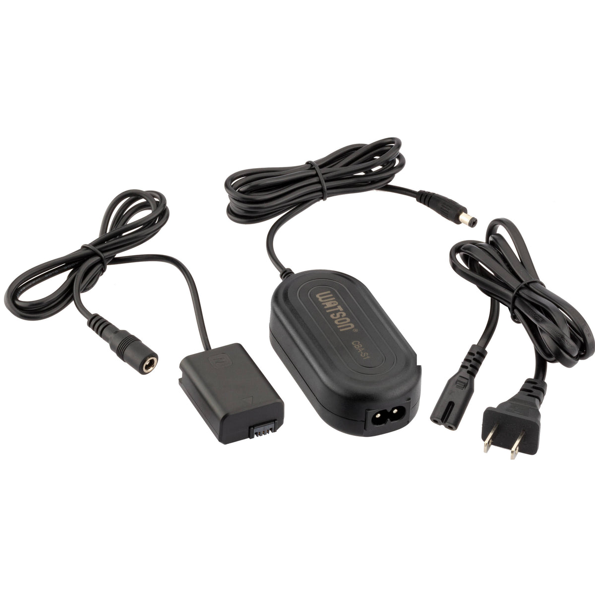 Adaptador de Corriente Watson CBA-S1 - vista frontal