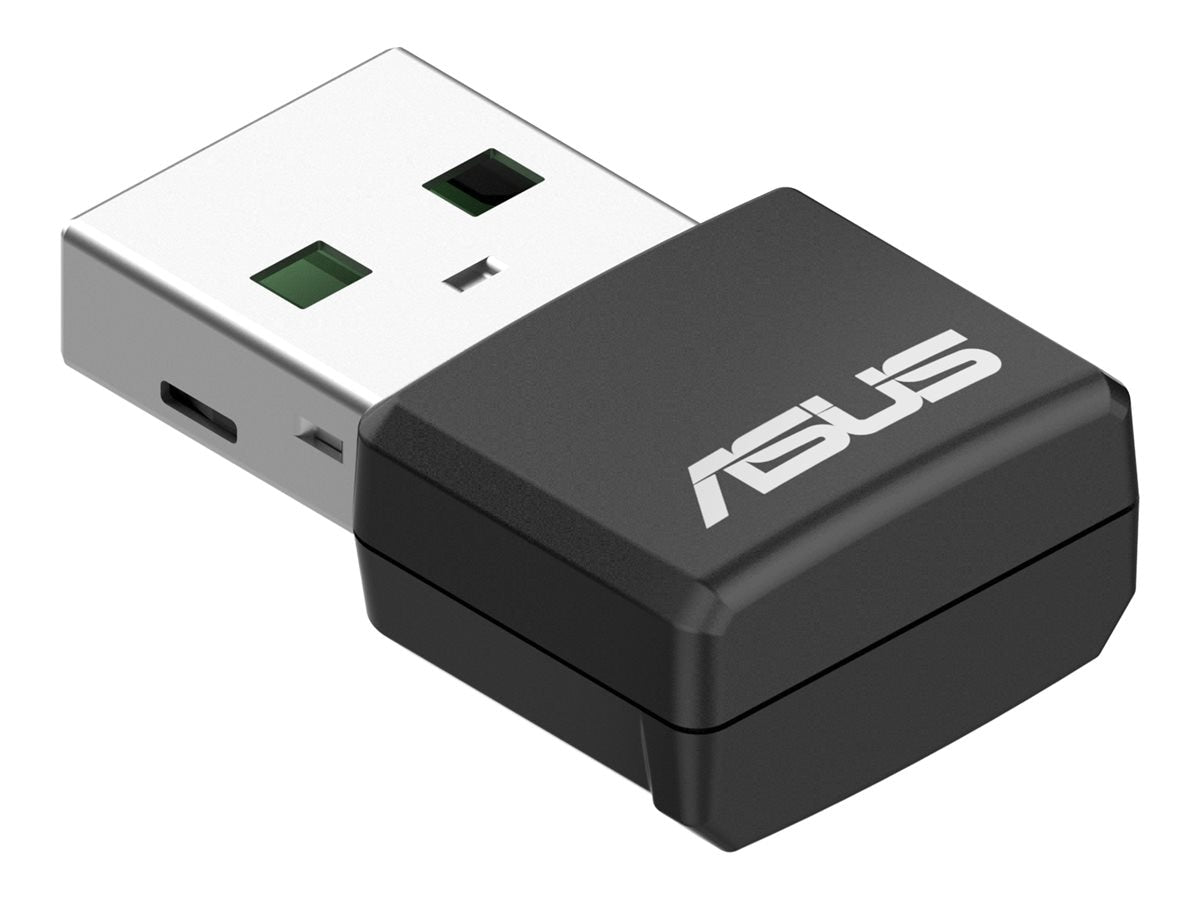 Adaptador de Red ASUS Adapter USB-AX57 Nano - vista 1