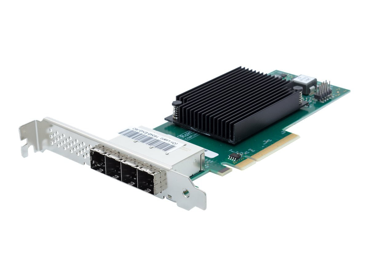 Adaptador de Red ATTO ExpressSAS H12F0GT - vista 1