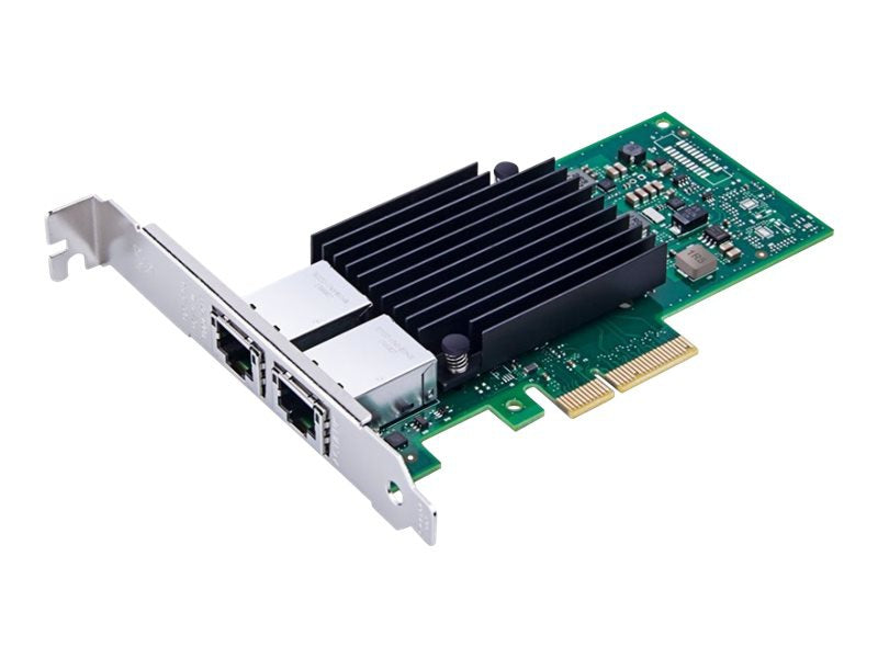 Adaptador de Red Axiom 10Gbps Dual Port RJ-45 PCIe 3.0 x4 Network Interface Card - vista 2