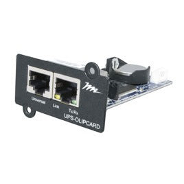 Adaptador de Red Middle Atlantic Online UPS Select Network Interface Card - vista 1