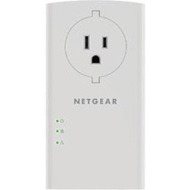 Adaptador de Red NETGEAR Powerline 2000 + Extra Outlet - vista 5