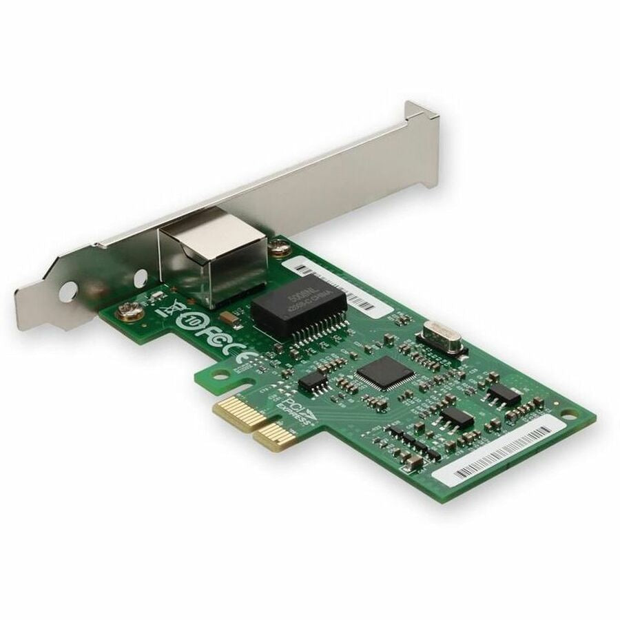 Adaptador de Red Proline Intel® I210T1 Comparable 10/100/1000Mbs Single RJ-45 Port 100m PCIe 2.0 x4 Network In - vista 3