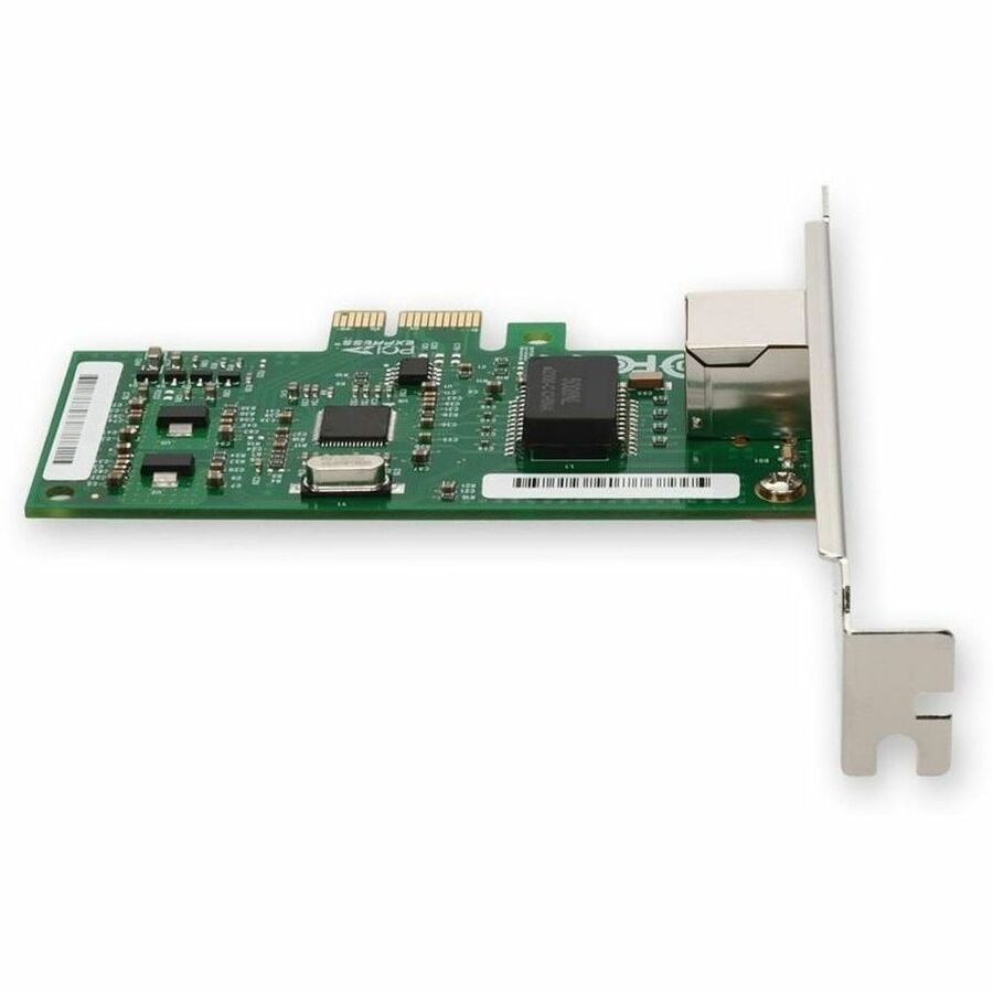Adaptador de Red Proline Intel® I210T1 Comparable 10/100/1000Mbs Single RJ-45 Port 100m PCIe 2.0 x4 Network In - vista 6