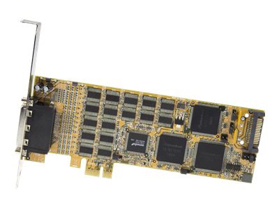Adaptador de Red StarTech.com StarTech 16 Port PCI Express Serial Card - vista 5