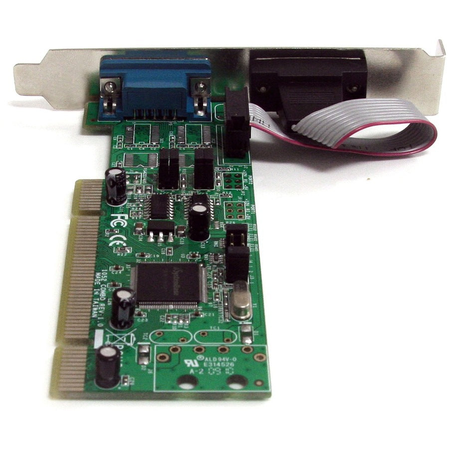 Adaptador de Red StarTech.com StarTech 2 Port PCI RS422/485 Serial Adapter Card - vista 5