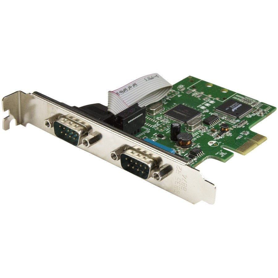 Adaptador de Red StarTech.com StarTech PCI Express Serial Card - vista 1