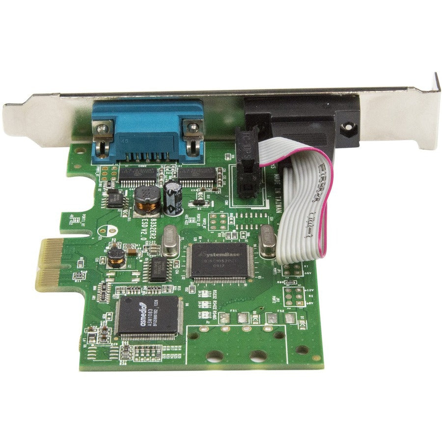 Adaptador de Red StarTech.com StarTech PCI Express Serial Card - vista 3