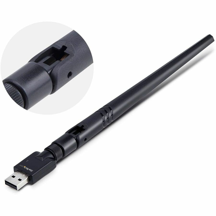 Adaptador de Red StarTech.com StarTech USB Bluetooth 5.3 Adapter - vista 2