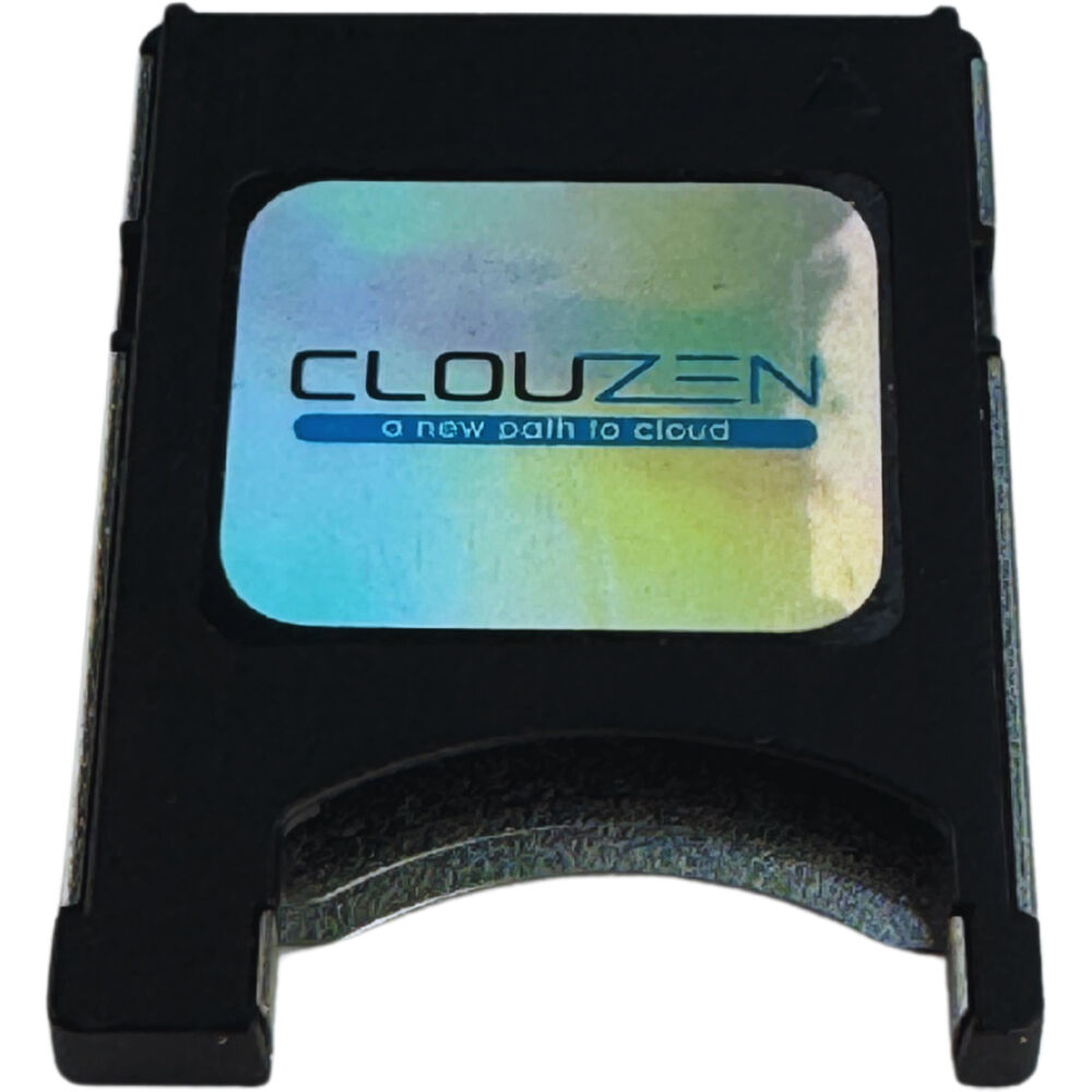 Adaptador de Tarjeta ClouZen CFexpress A a CFexpress B Adapter - vista principal