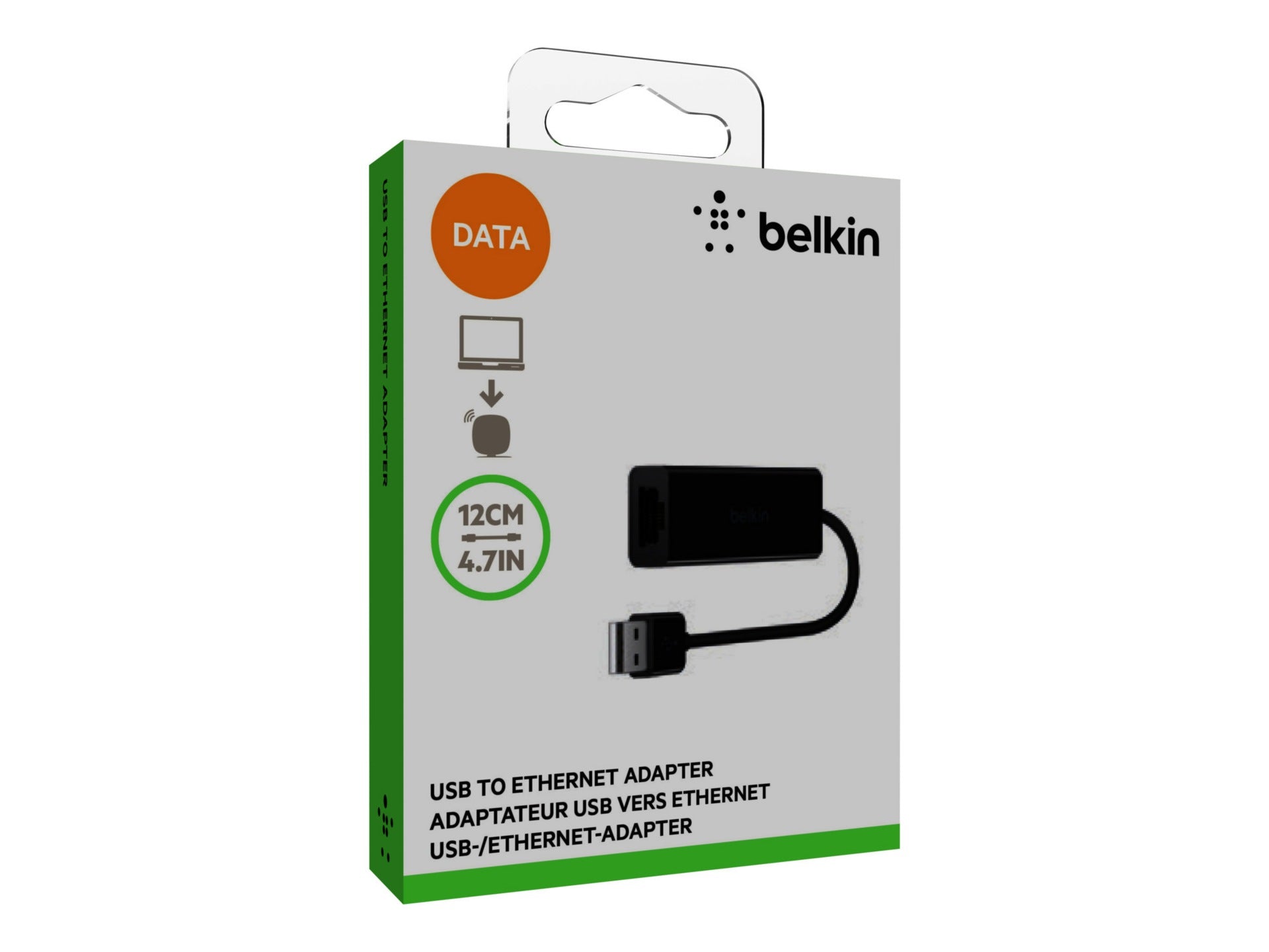 Adaptador WiFi Red Belkin Ethernet Adapter - vista 4