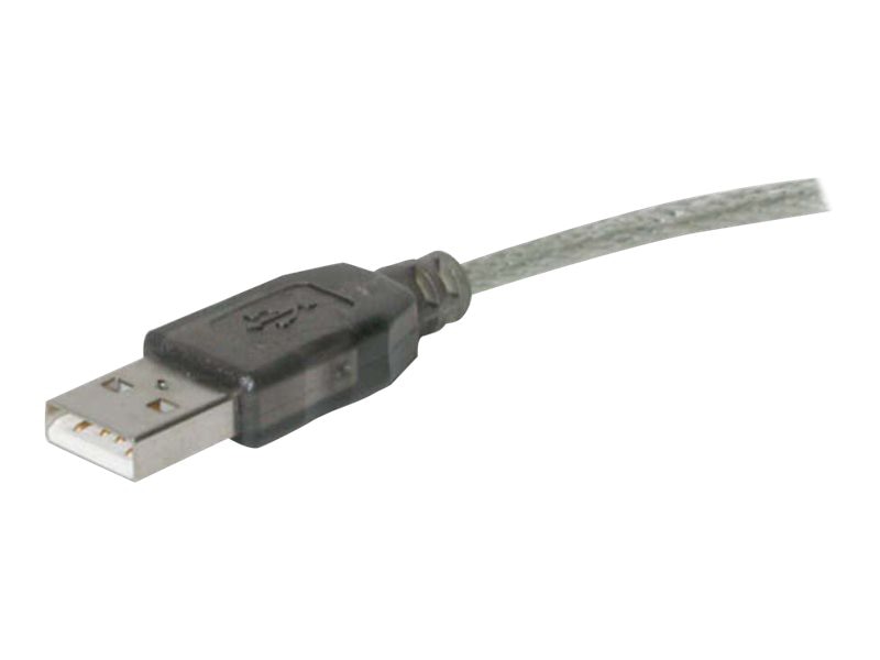 Adaptador WiFi Red C2G 7.5in USB to Ethernet Adapter - vista 3