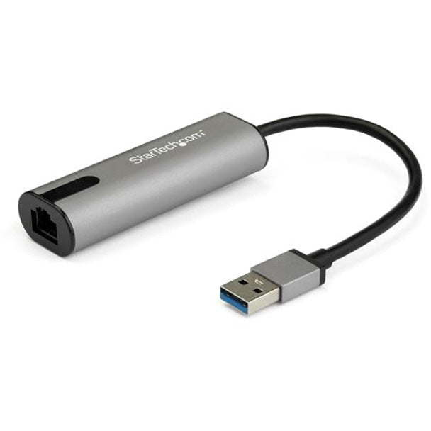 Adaptador WiFi Red StarTech.com StarTech 2.5GbE USB A to Ethernet Adapter - vista 1