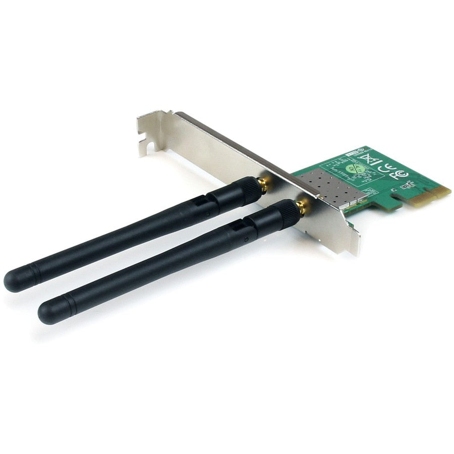 Adaptador WiFi Red StarTech.com StarTech PCI Express Wireless N Adapter - vista 3