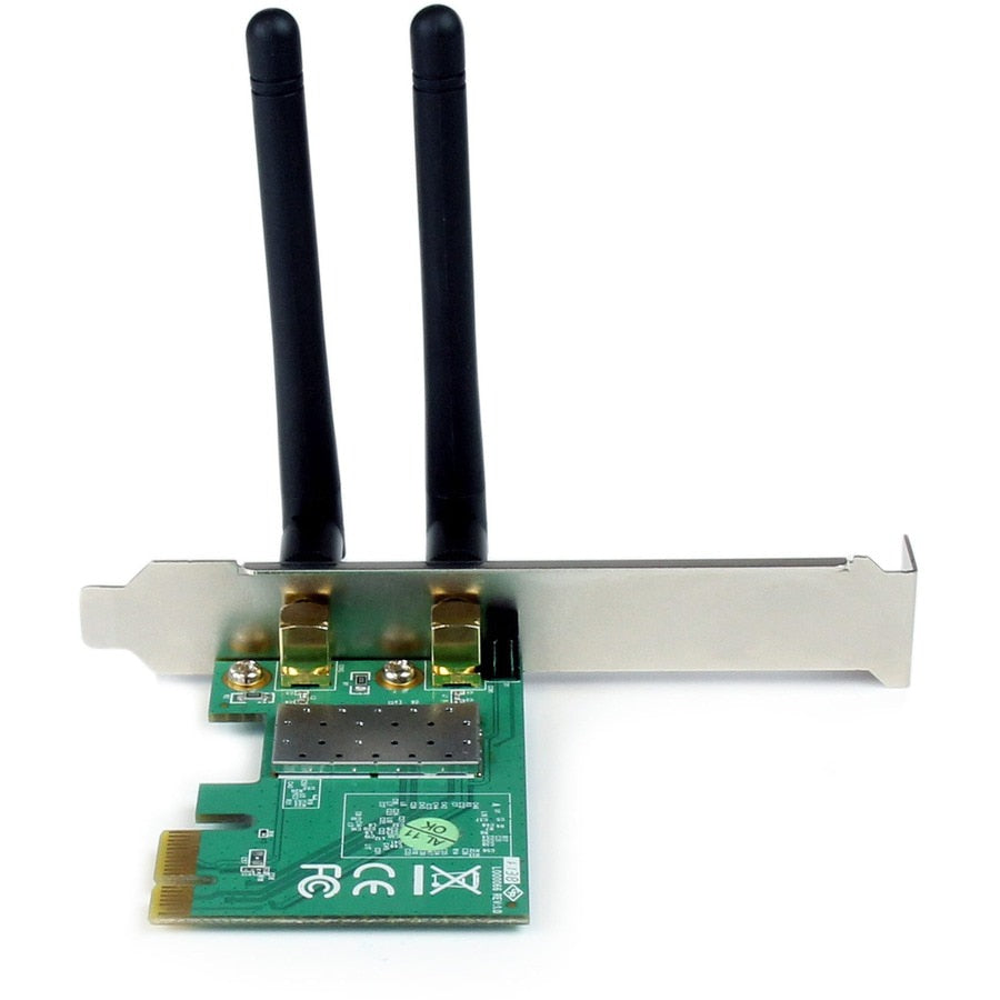 Adaptador WiFi Red StarTech.com StarTech PCI Express Wireless N Adapter - vista 4