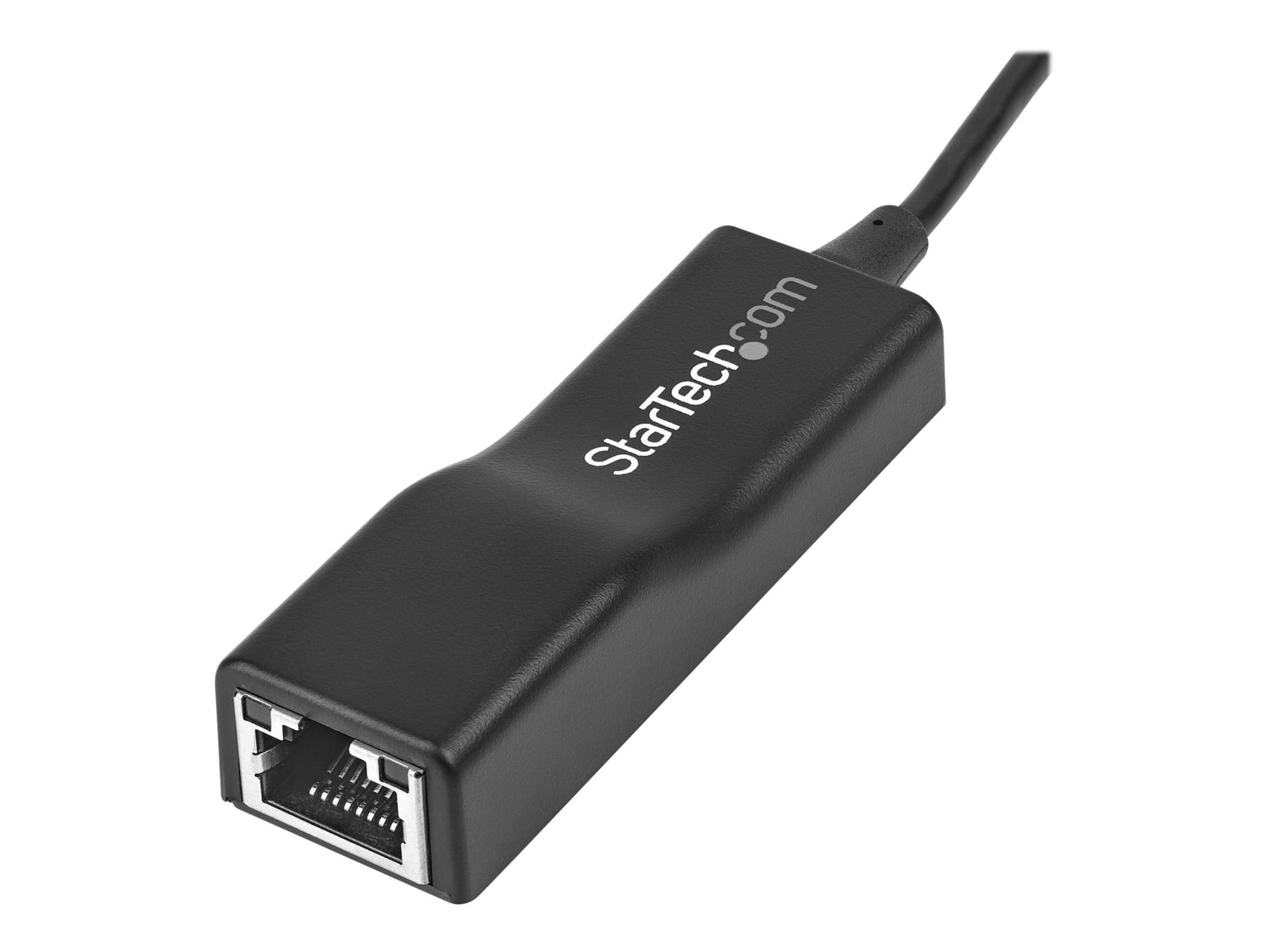 Adaptador WiFi Red StarTech.com StarTech USB 2.0 to Ethernet Adapter - vista 4
