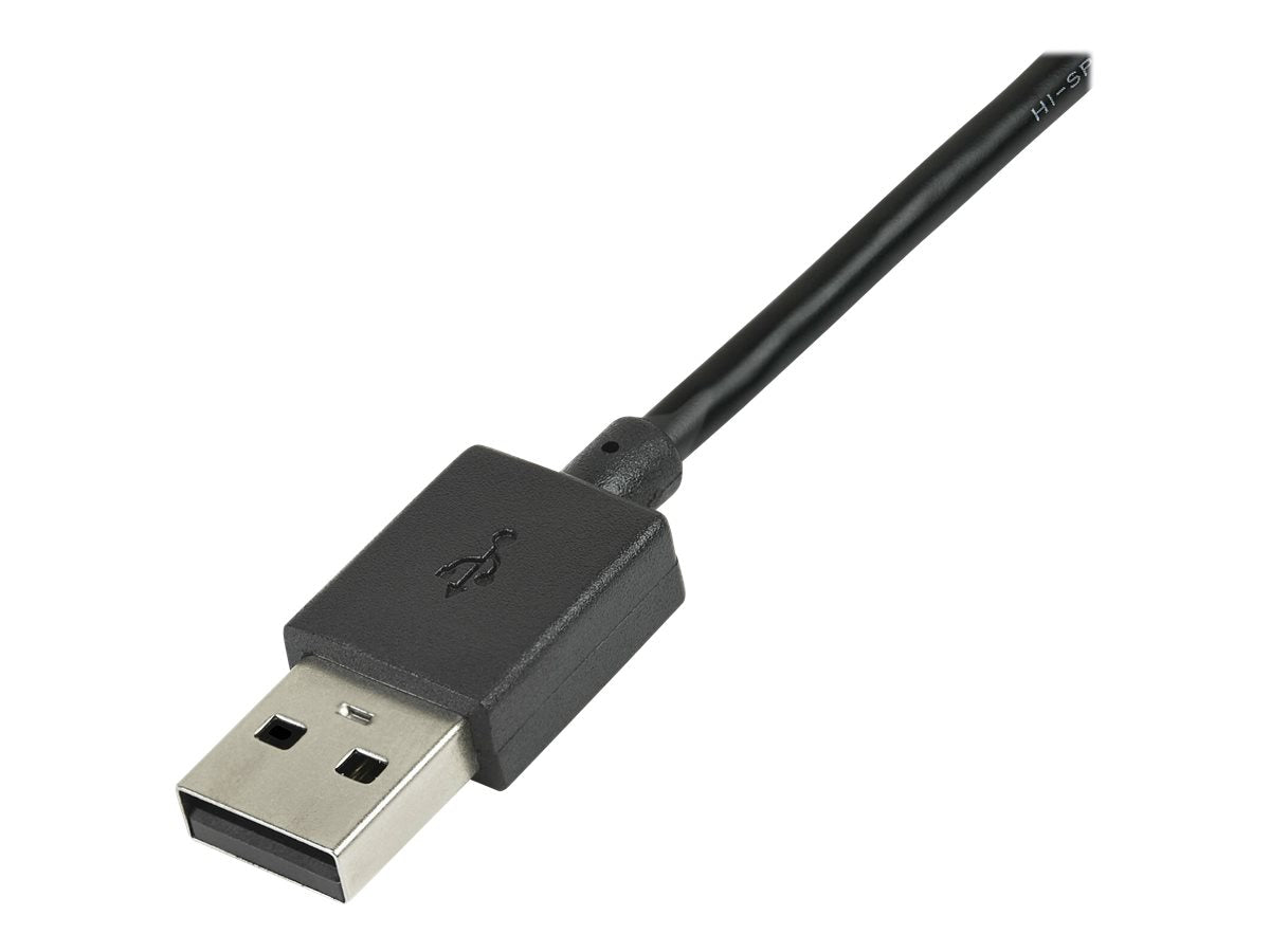 Adaptador WiFi Red StarTech.com StarTech USB 2.0 to Ethernet Adapter - vista 5