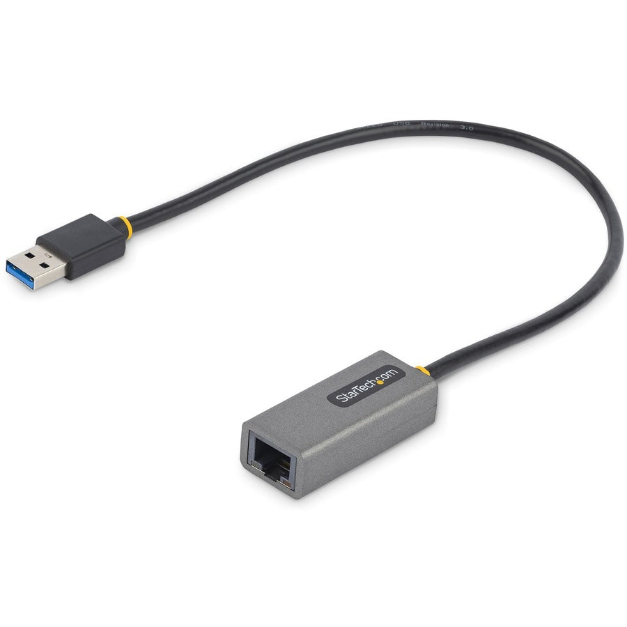 Adaptador WiFi Red StarTech.com StarTech USB 3.0 to Gigabit Ethernet Network Adapter - vista 1