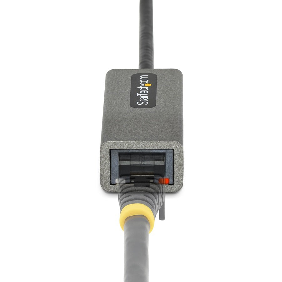 Adaptador WiFi Red StarTech.com StarTech USB 3.0 to Gigabit Ethernet Network Adapter - vista 4