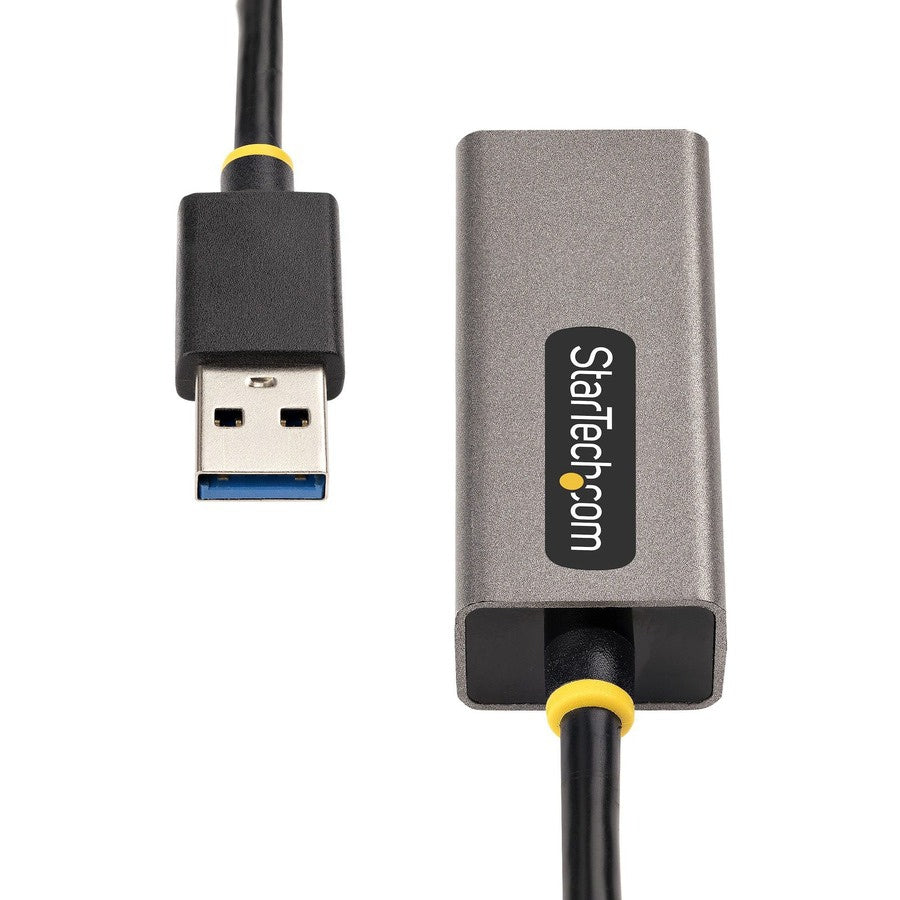 Adaptador WiFi Red StarTech.com StarTech USB 3.0 to Gigabit Ethernet Network Adapter - vista 7