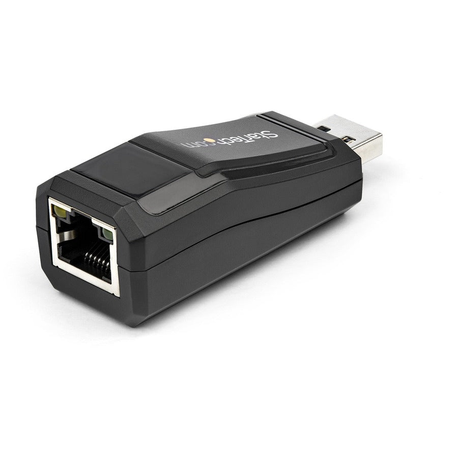 Adaptador WiFi Red StarTech.com StarTech USB 3.0 to Gigabit Ethernet NIC - vista 6