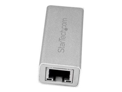Adaptador WiFi Red StarTech.com StarTech USB 3.0 to Gigabit Ethernet NIC Network Adapter - vista 4