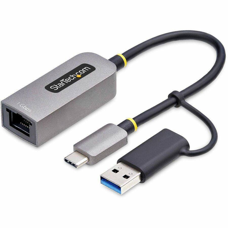 Adaptador WiFi Red StarTech.com StarTech USB-C to Ethernet Adapter - vista 1