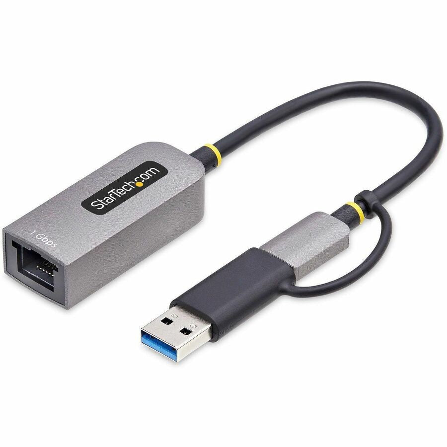 Adaptador WiFi Red StarTech.com StarTech USB-C to Ethernet Adapter - vista 2