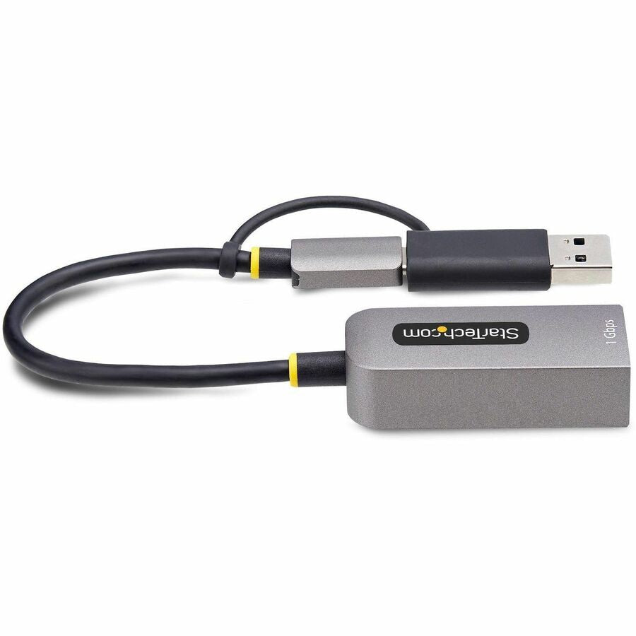 Adaptador WiFi Red StarTech.com StarTech USB-C to Ethernet Adapter - vista 5
