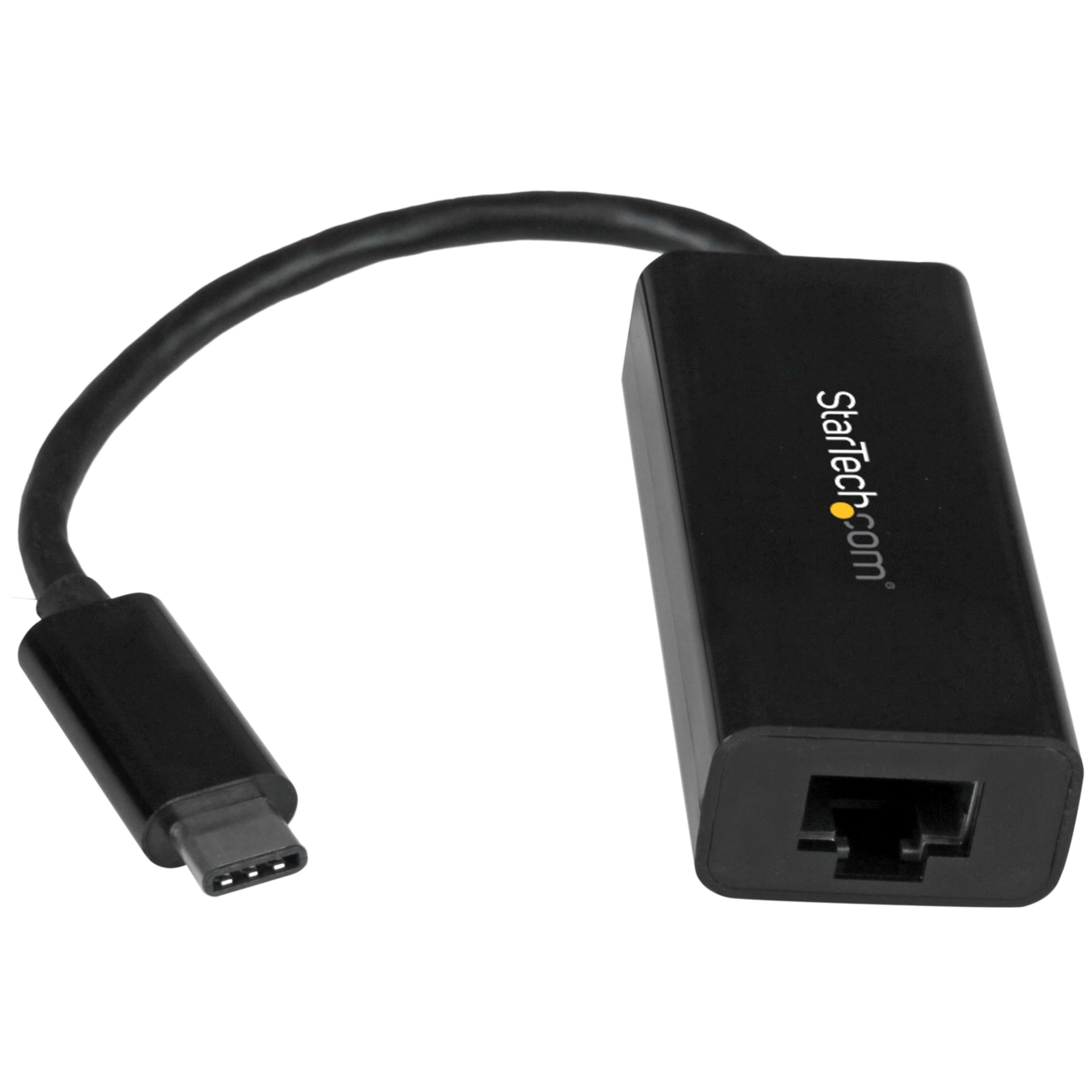 Adaptador WiFi Red StarTech.com StarTech USB C to Gigabit Ethernet Adapter - vista 1
