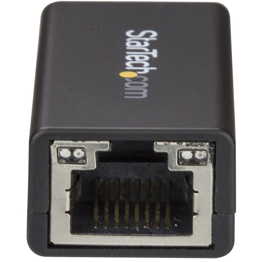 Adaptador WiFi Red StarTech.com StarTech USB C to Gigabit Ethernet Adapter - vista 3