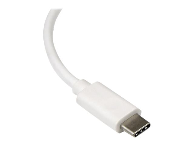 Adaptador WiFi Red StarTech.com StarTech USB C to Gigabit Ethernet Adapter - vista 4