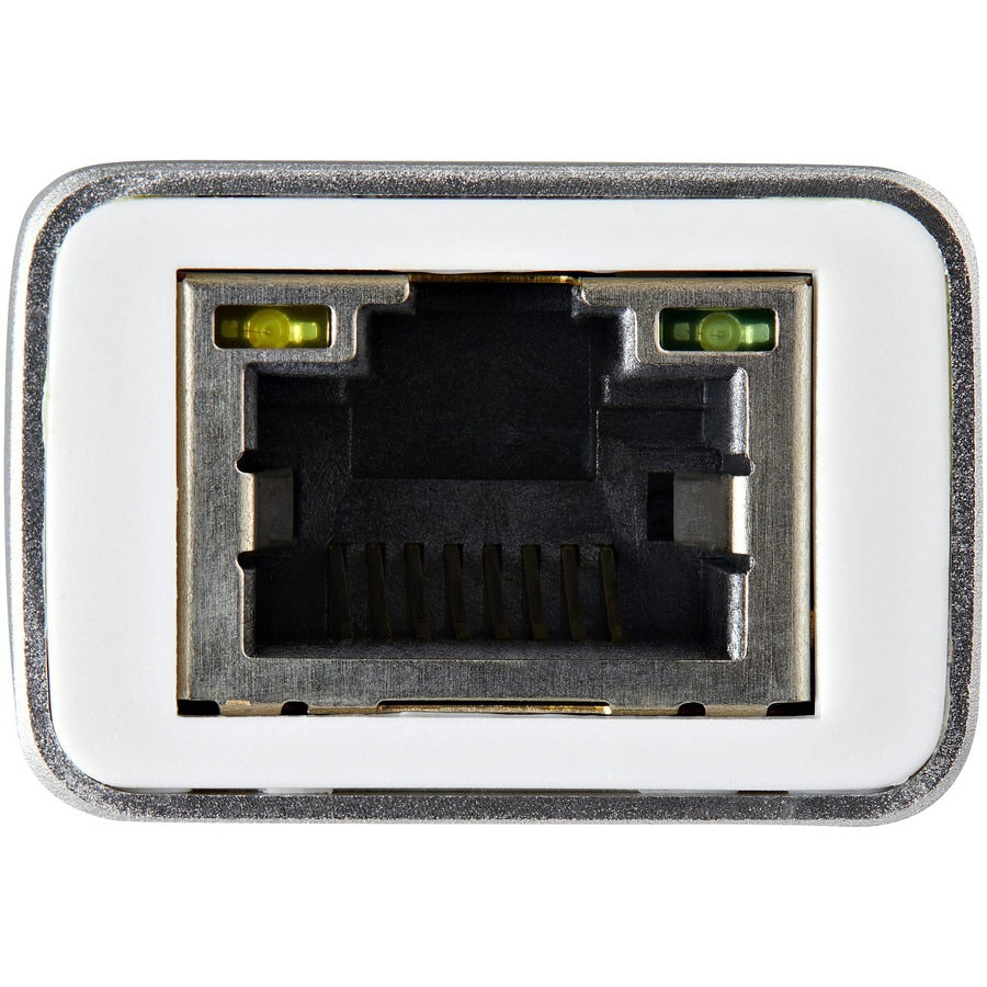 Adaptador WiFi Red StarTech.com StarTech USB C to Gigabit Ethernet Adapter - vista 7