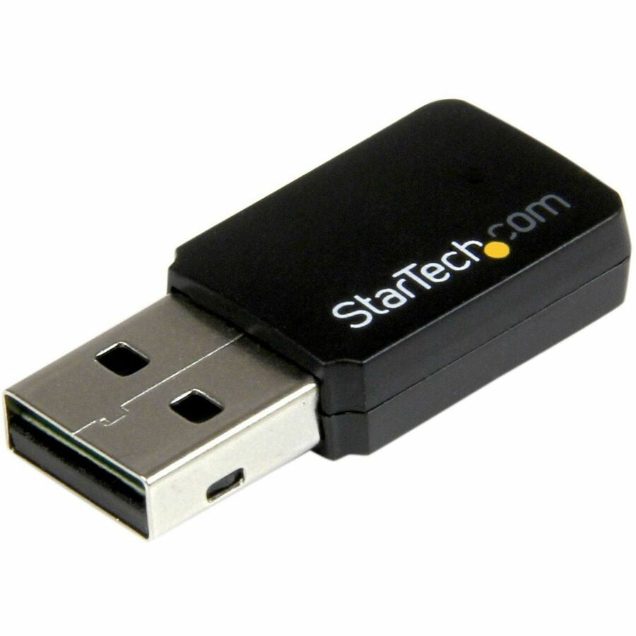 Adaptador WiFi Red StarTech.com StarTech USB Wifi Adapter - vista 1