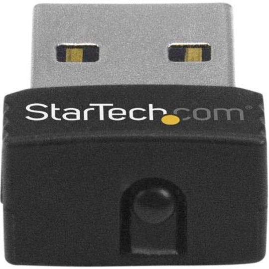 Adaptador WiFi Red StarTech.com StarTech USB WiFi to Adapter - vista 2
