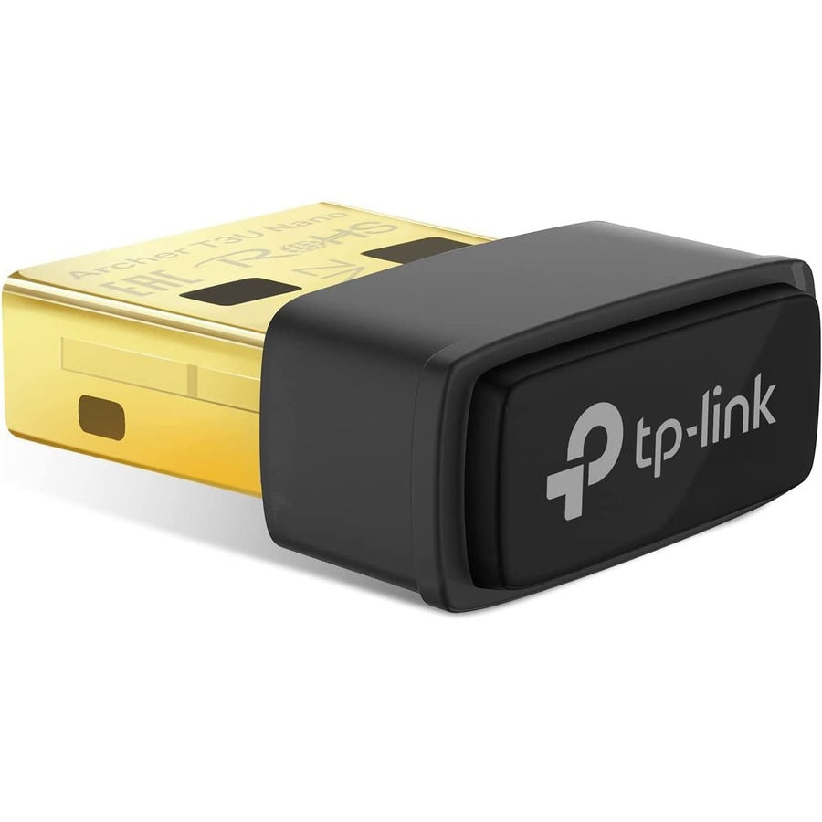 Adaptador WiFi Red TP-Link Archer T3U Nano - vista 1