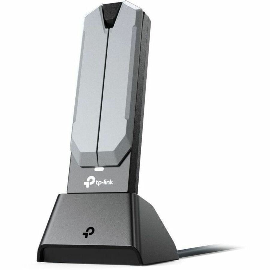 Adaptador WiFi Red TP-Link Archer TBE401UH IEEE 802.11a/b/g/n/ac/ax/be Tri Band Wi-Fi Adapter - vista 1