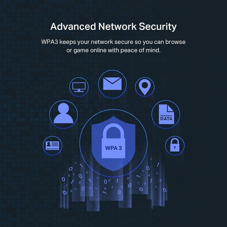 Adaptador WiFi Red TP-Link Archer TX55E - vista 5