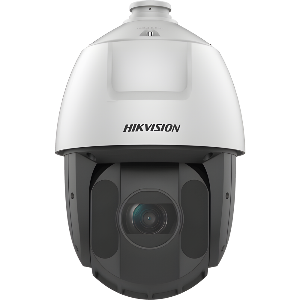 Cámara de Seguridad Hikvision - Domo PTZ IP 4 Megapixel - 25X Zoom - 150 mts IR - DARKFIGHTER - DS-2DE5425IW-AE(T5)