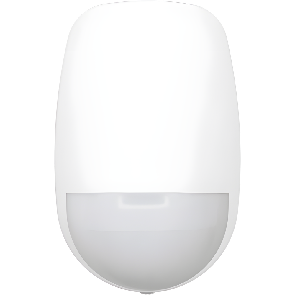 Sensor de Seguridad Hikvision - Inmunidad a Mascotas 10 Kg - Detección de 12 mts - Ángulo de 85.9° de Cobertura - DS-PDD