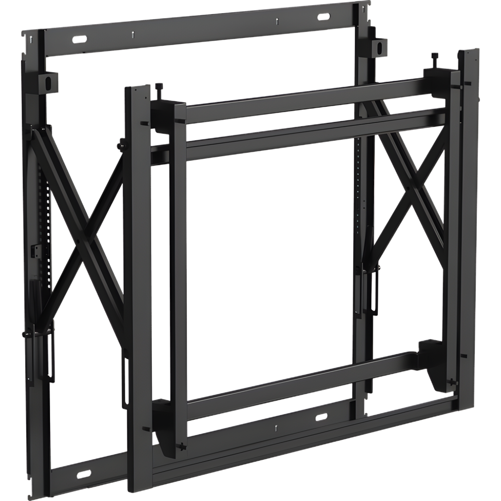 Videowall Hikvision - Montaje para Pared - Compatible con Monitor de 46" - Especial para Videowall - Compatible con DS-D