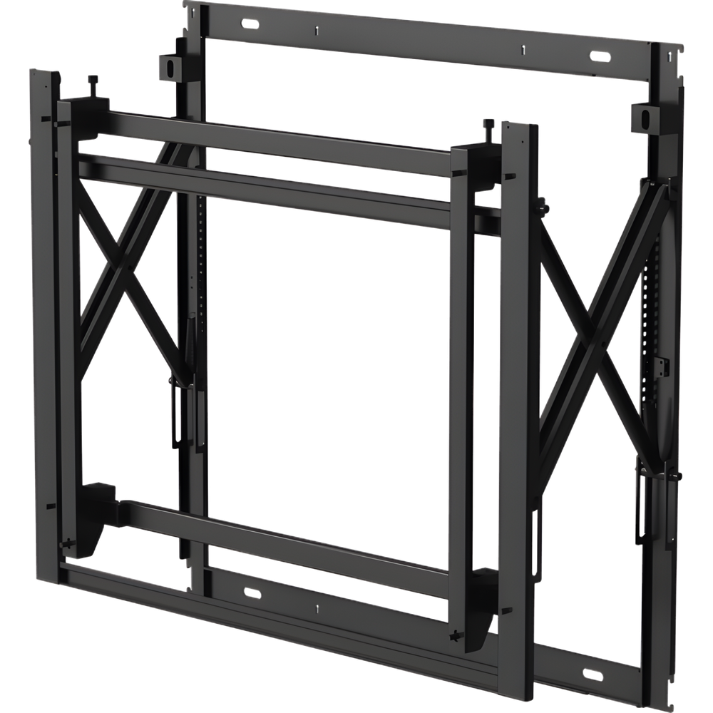 Videowall Hikvision - Montaje para Pared - Compatible con Monitor de 46" - Especial para Videowall - Compatible con DS-D