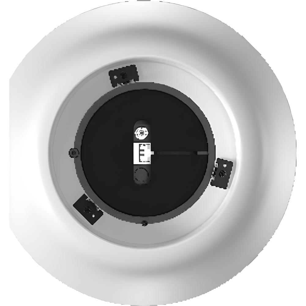 Cámara de Seguridad Hikvision - Altavoz Colgante | 70V - 100V | 10W | cobertura cónica de 88° - DSQAZ0510G1/BLACK