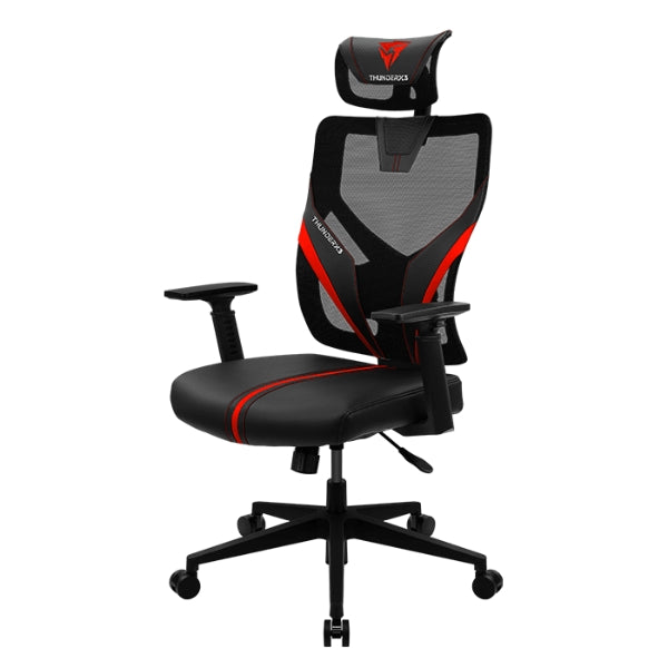 aerocool-yama1-silla-gaming-ergonomica-reclinable-135-soporte-lumbar-negro-rojo-vista_1