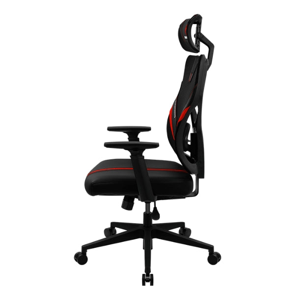 aerocool-yama1-silla-gaming-ergonomica-reclinable-135-soporte-lumbar-negro-rojo-vista_2