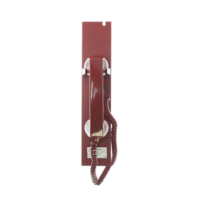 Chasis de Teléfono de Bomberos con Cable Notifier AFAWS-TELC