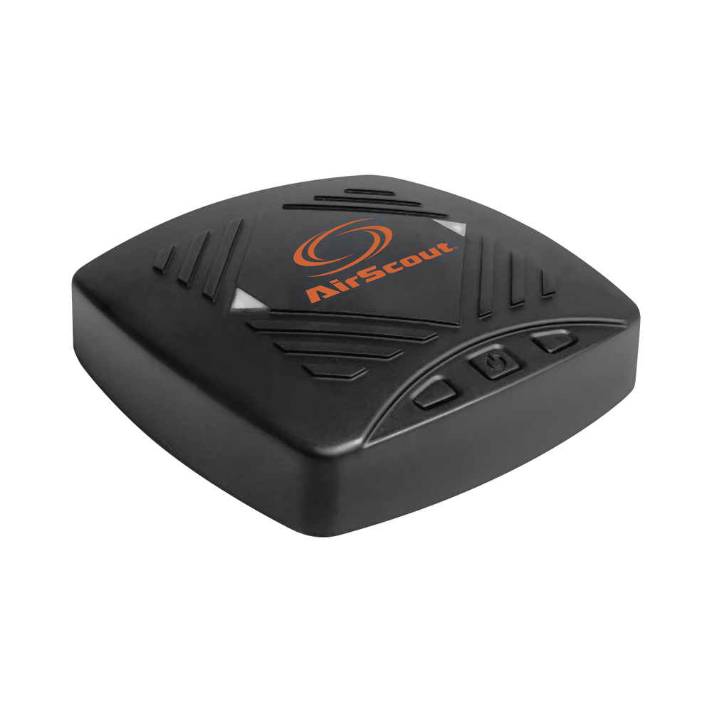 Probador de Velocidad para redes WiFi Tempo AGC350-HMP AirScout GigaCheck