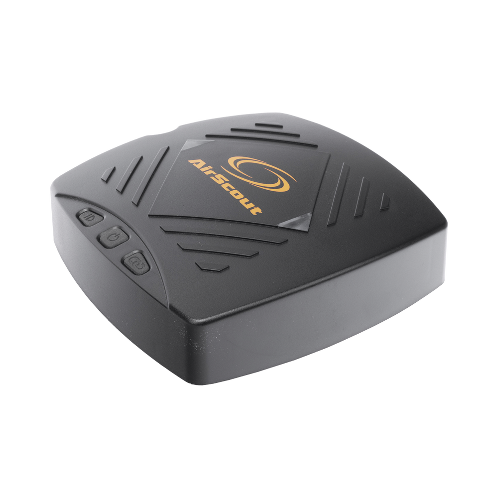 Probador de Velocidad para redes WiFi Tempo AGC350-HMP AirScout GigaCheck